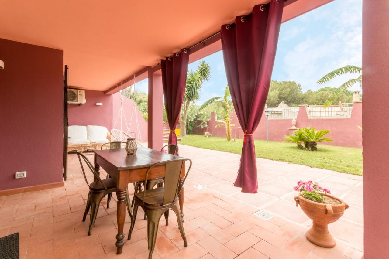 Villa San Lorenzo Capitana Ngoại thất bức ảnh