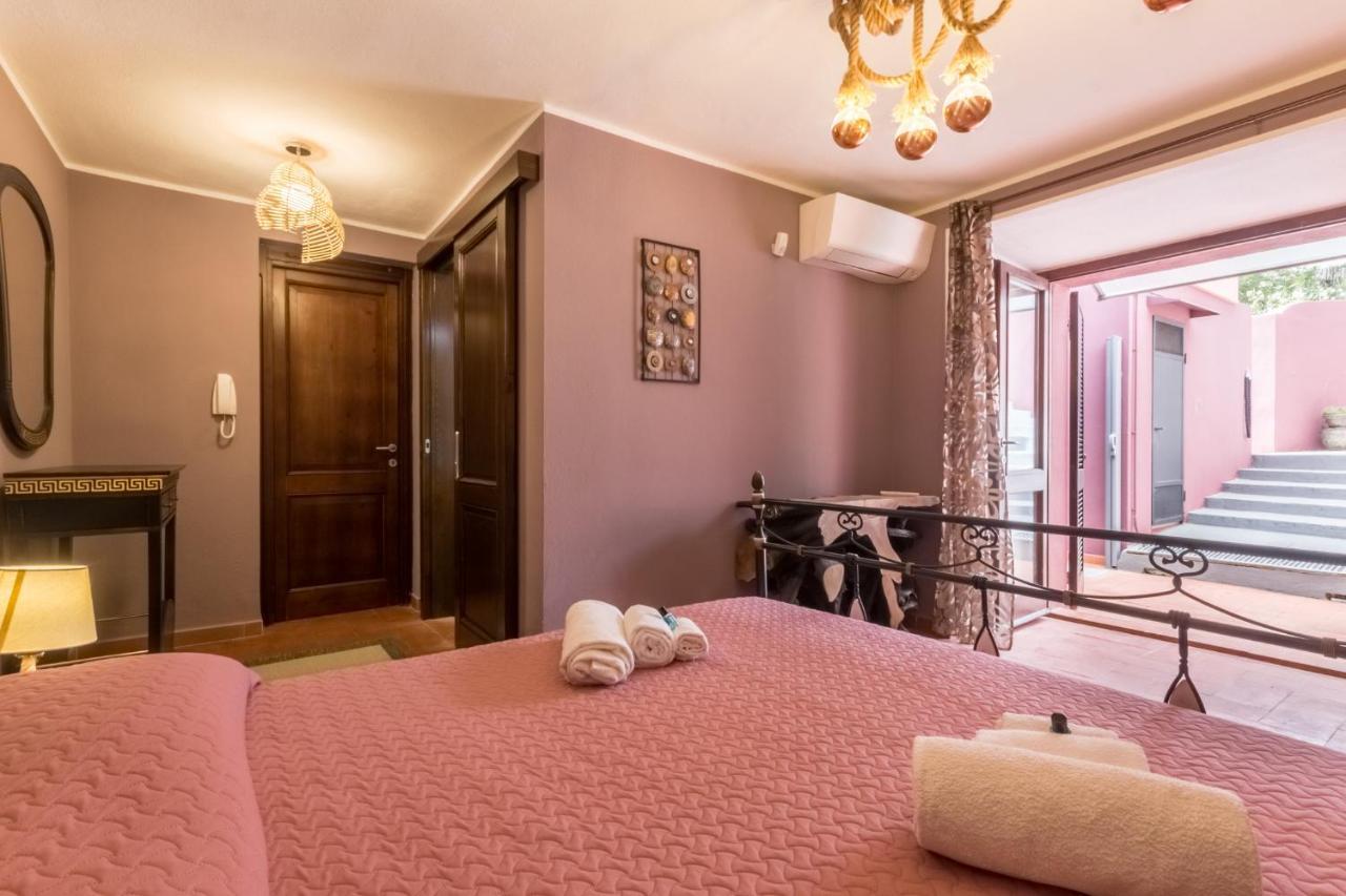 Villa San Lorenzo Capitana Ngoại thất bức ảnh