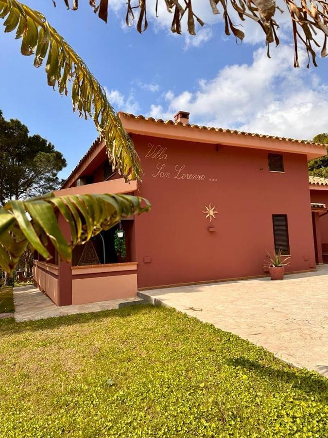 Villa San Lorenzo Capitana Ngoại thất bức ảnh