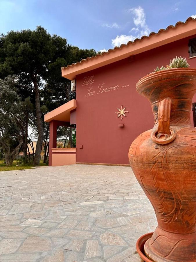 Villa San Lorenzo Capitana Ngoại thất bức ảnh