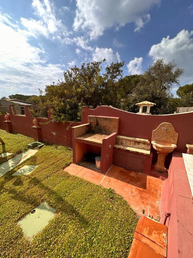 Villa San Lorenzo Capitana Ngoại thất bức ảnh