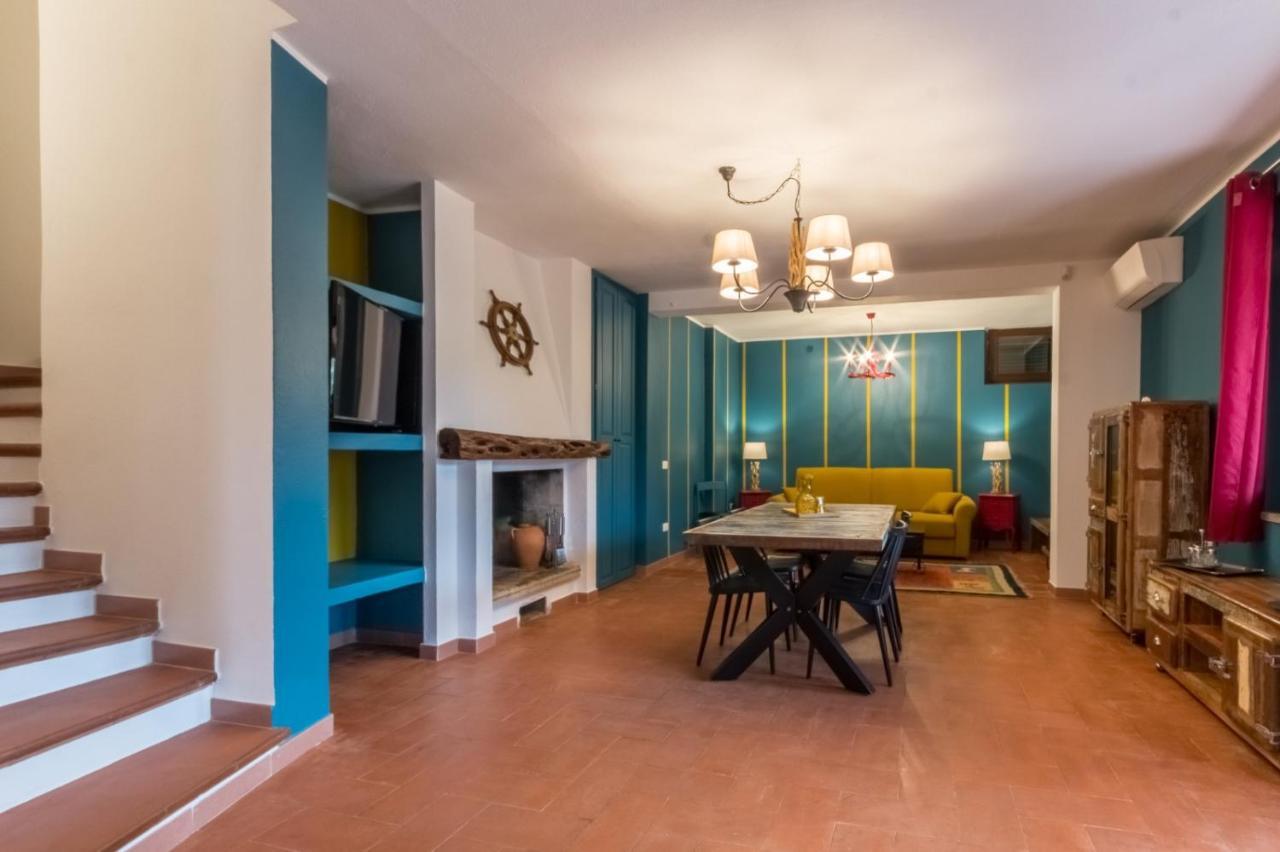 Villa San Lorenzo Capitana Ngoại thất bức ảnh