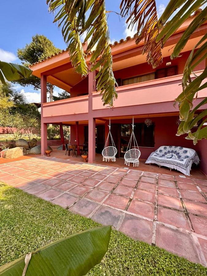 Villa San Lorenzo Capitana Ngoại thất bức ảnh
