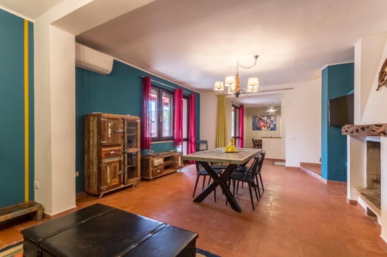 Villa San Lorenzo Capitana Ngoại thất bức ảnh